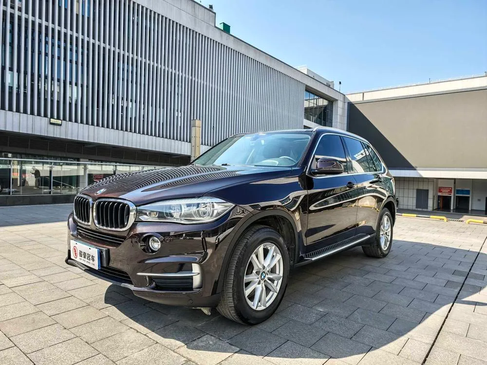 BMW X5 (Import), 2017