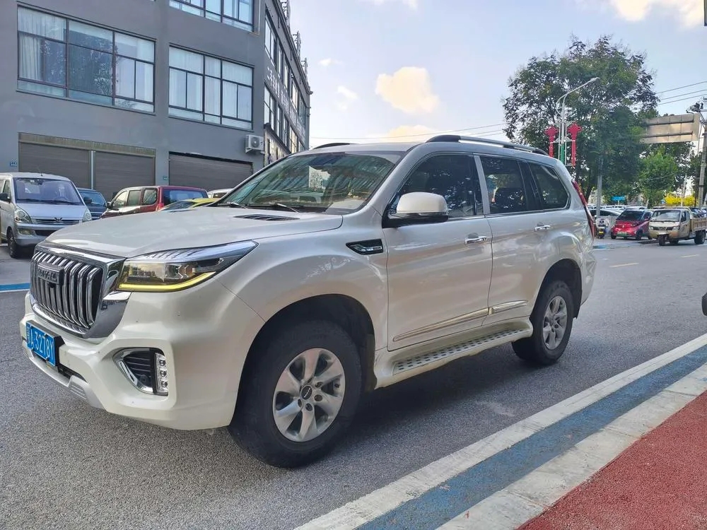 Haval H9, 2022