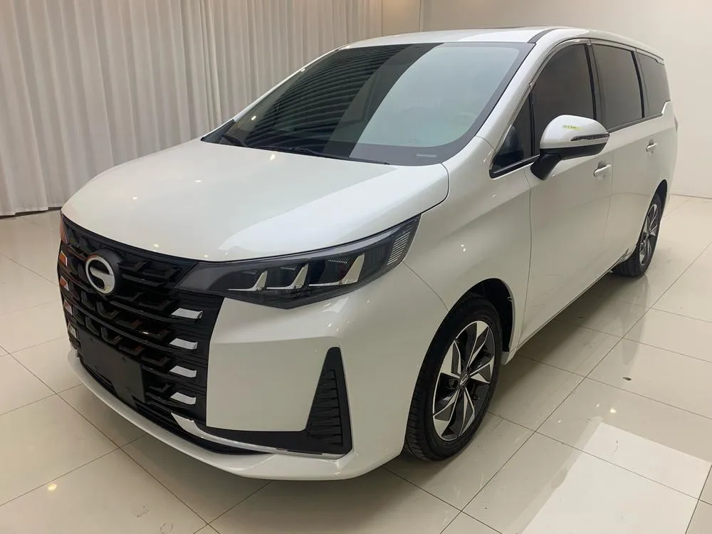 GAC Trumpchi Trumpchi M6, 2021