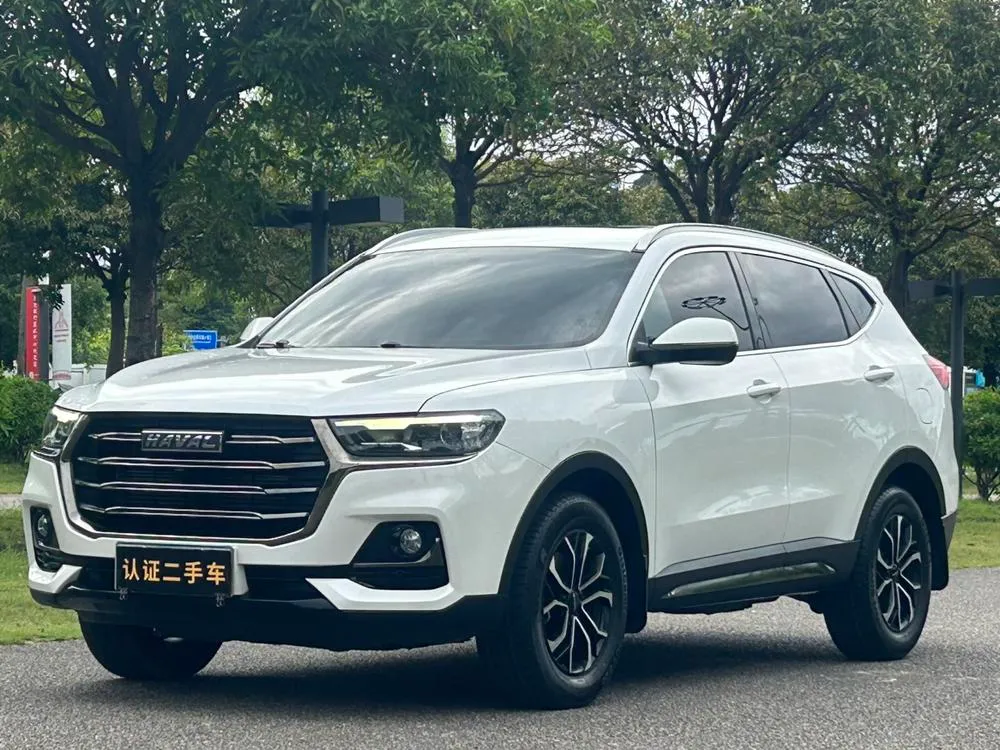 Haval H6, 2021