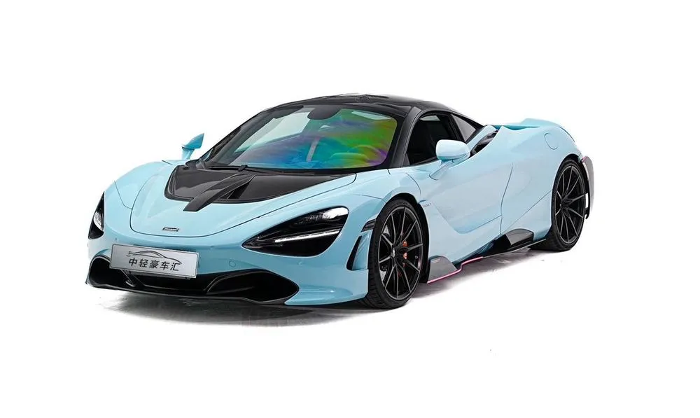 McLaren 720S, 2019