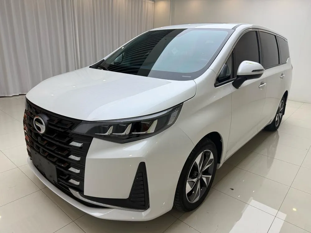 GAC Trumpchi Trumpchi M6, 2021
