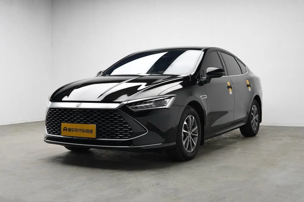 BYD Qin PLUS DM, 2024
