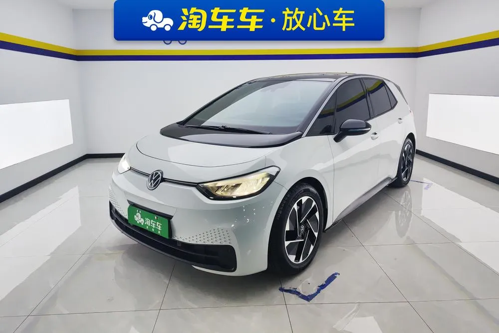 Volkswagen ID.3, 2024