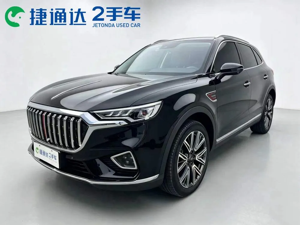Hongqi HS5, 2022
