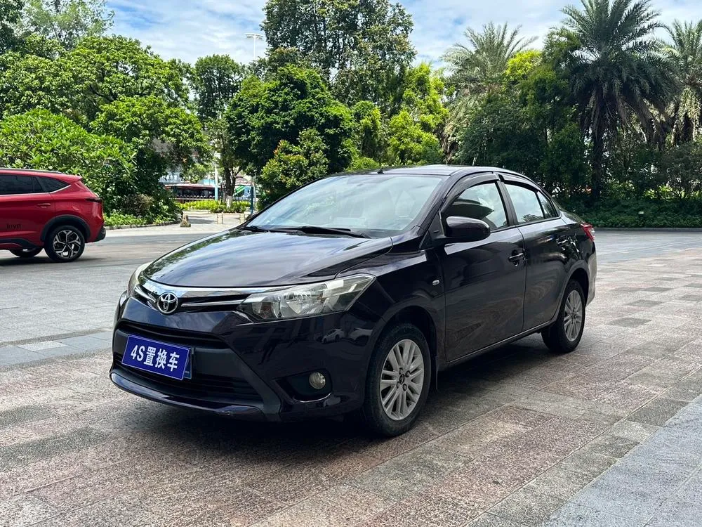 Toyota Vios, 2016