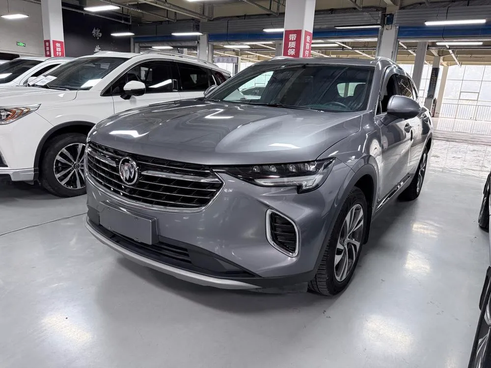 Buick Envision S, 2020
