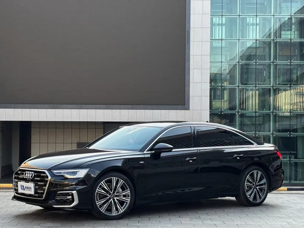 Audi A6L, 2024