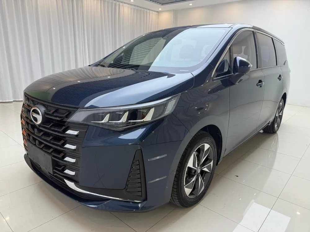GAC Trumpchi Trumpchi M6, 2021