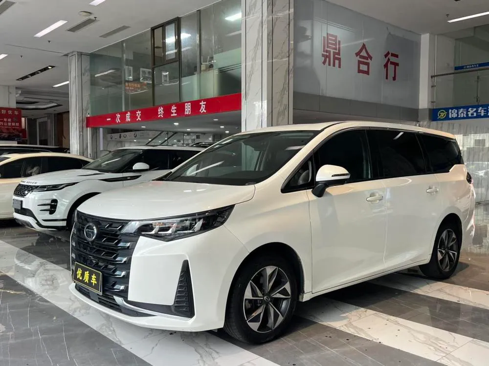 GAC Trumpchi Trumpchi M6, 2021