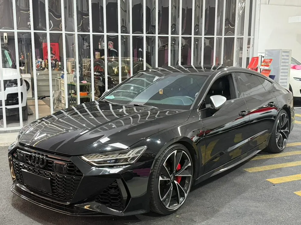 Audi A7 55 TFSI quattro Version, 2019 — фото 1