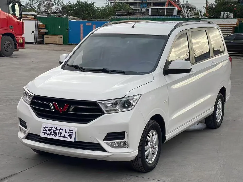 Wuling Hongguang, 2021