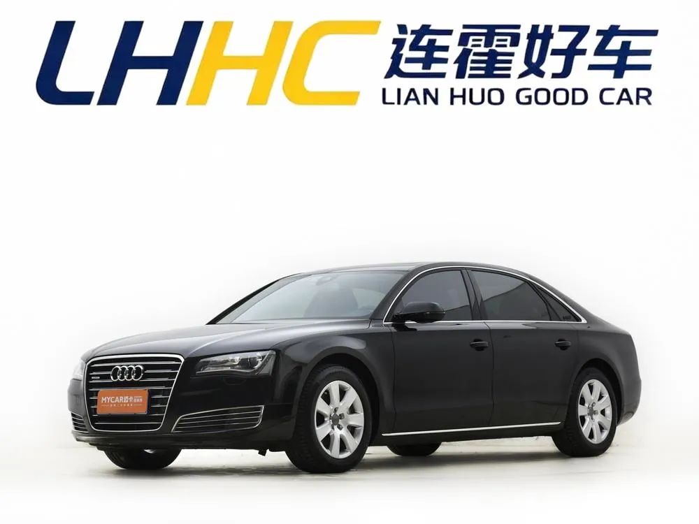 Audi A8, 2013