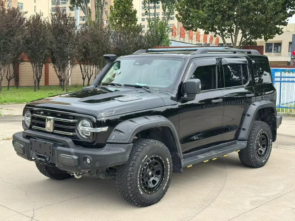 Tank 300, 2021