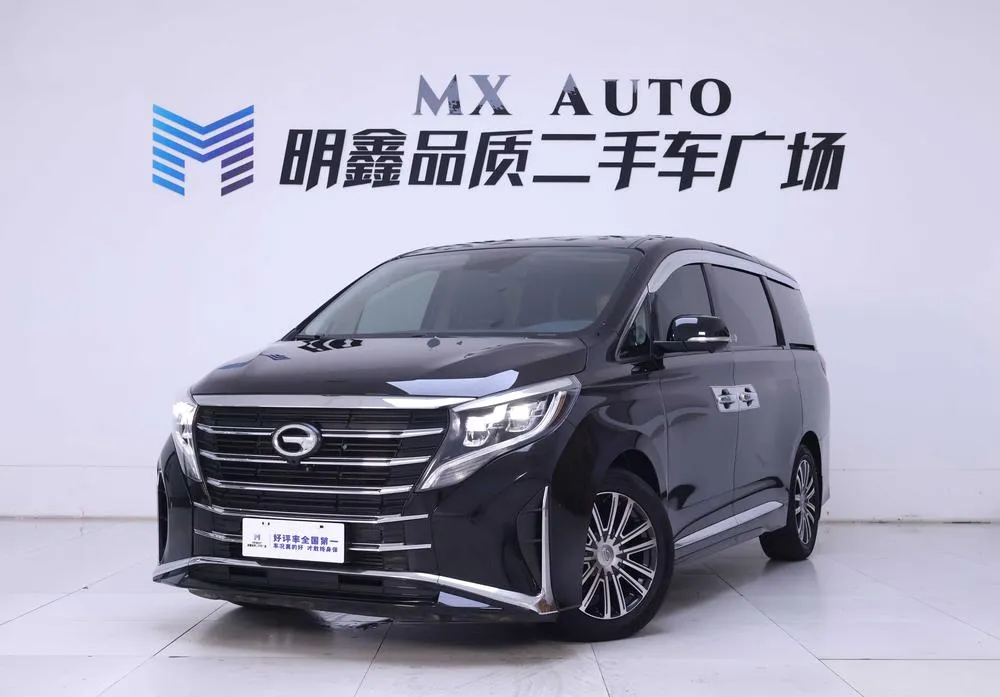 GAC Trumpchi Trumpchi M8, 2021