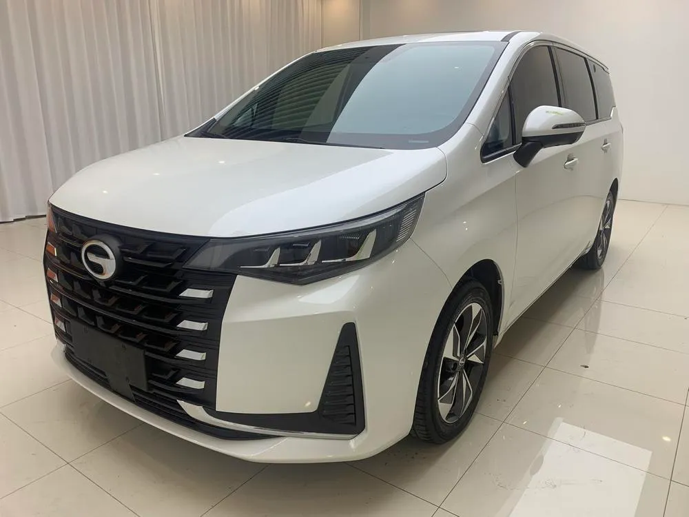 GAC Trumpchi Trumpchi M6, 2021