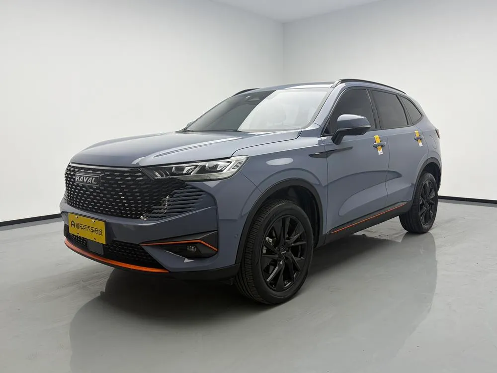 Haval H6, 2021