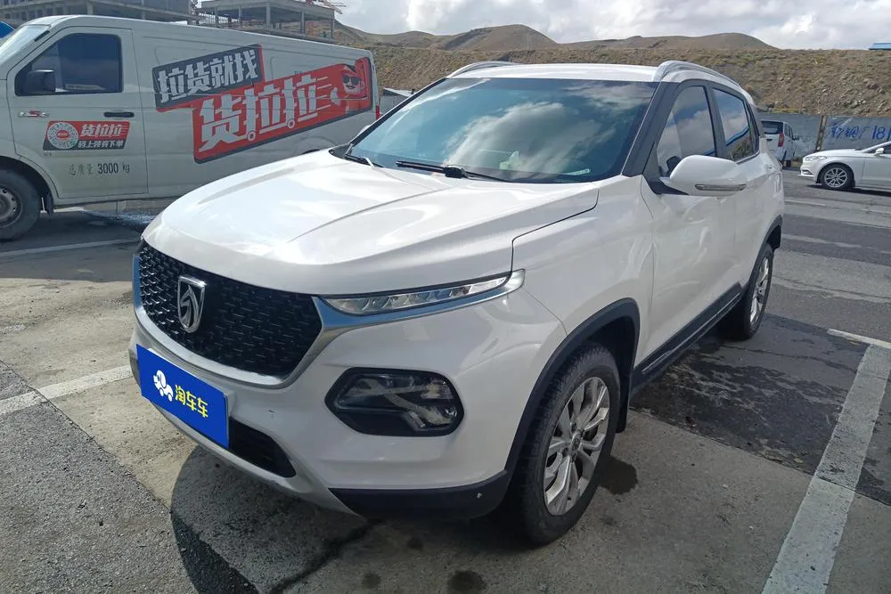Baojun 510, 2021