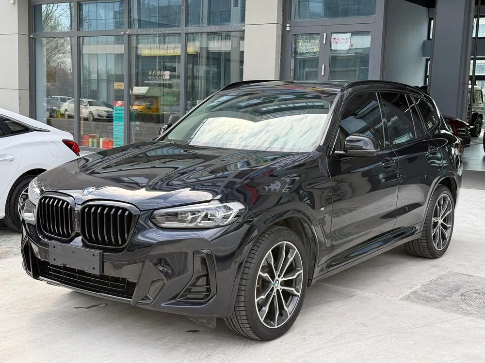 BMW X3, 2023