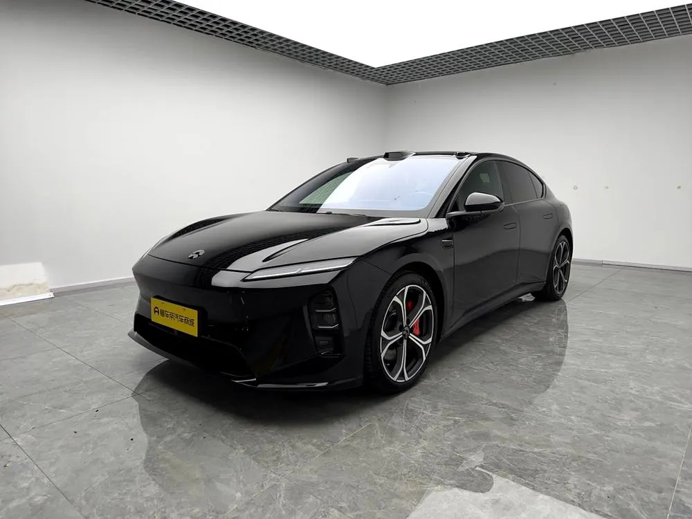 NIO ET5, 2025
