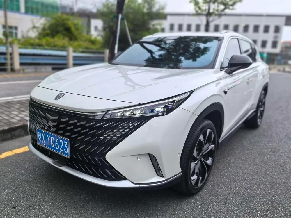 Roewe RX5, 2023
