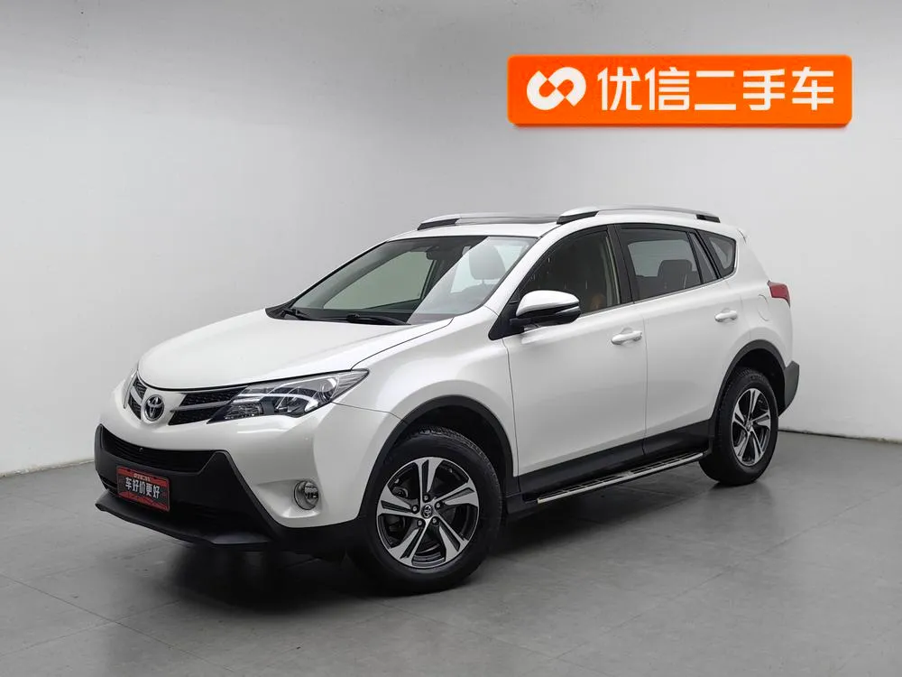 Toyota RAV4, 2015