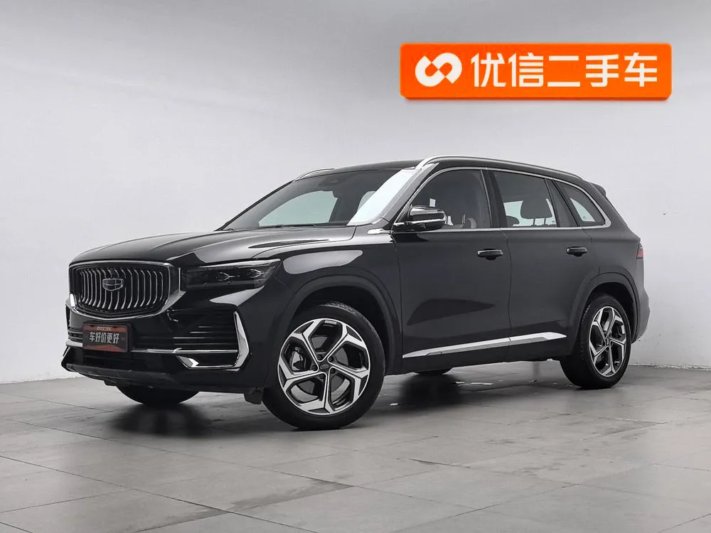 Geely Xingyue L, 2024