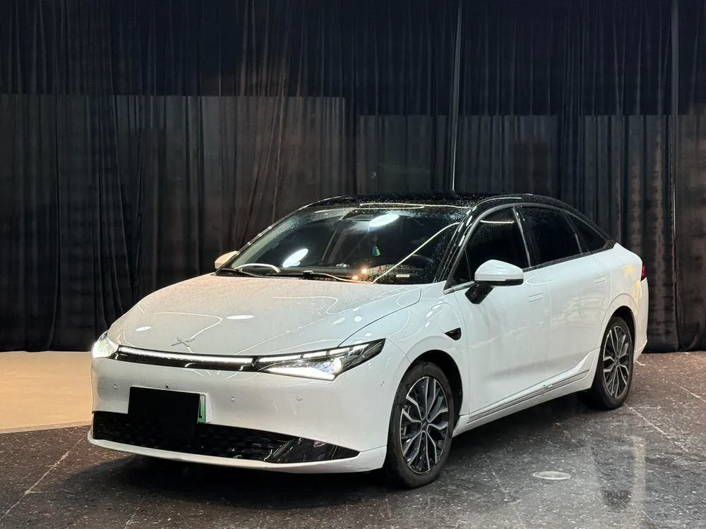 XPeng P5, 2024