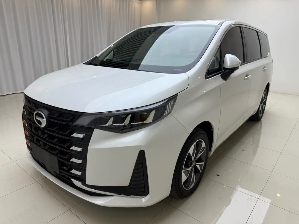 GAC Trumpchi Trumpchi M6, 2021