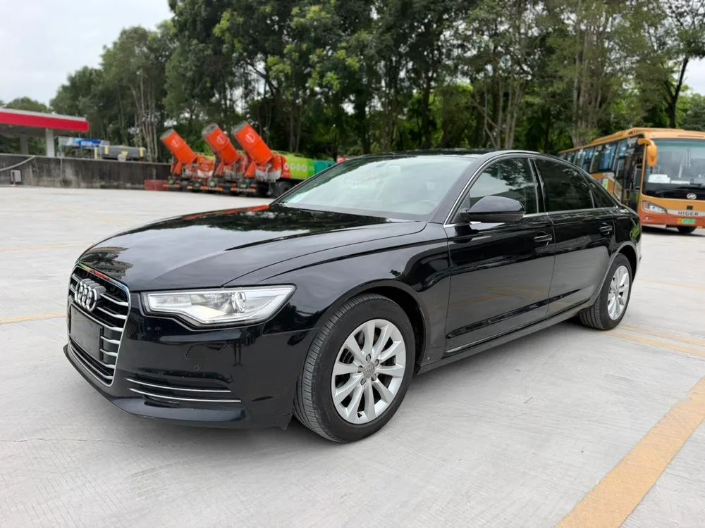 Audi A6L 30 FSI Version, 2012 — фото 1