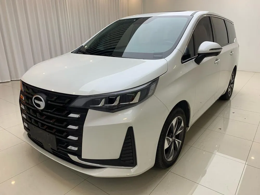 GAC Trumpchi Trumpchi M6, 2021