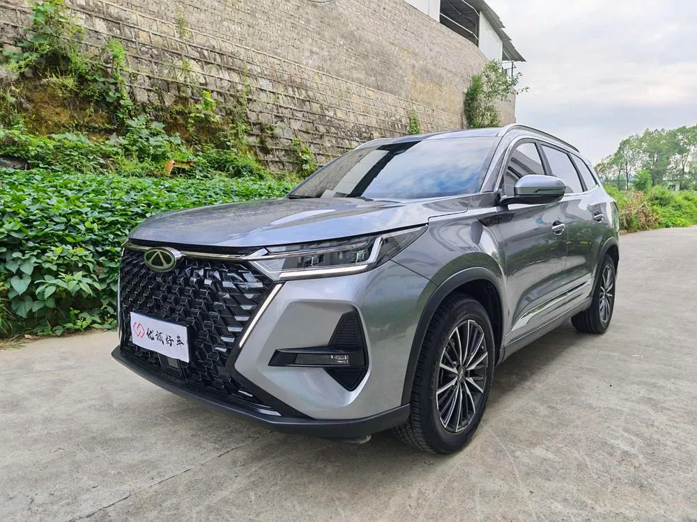 Chery Tiggo 8 PRO, 2024