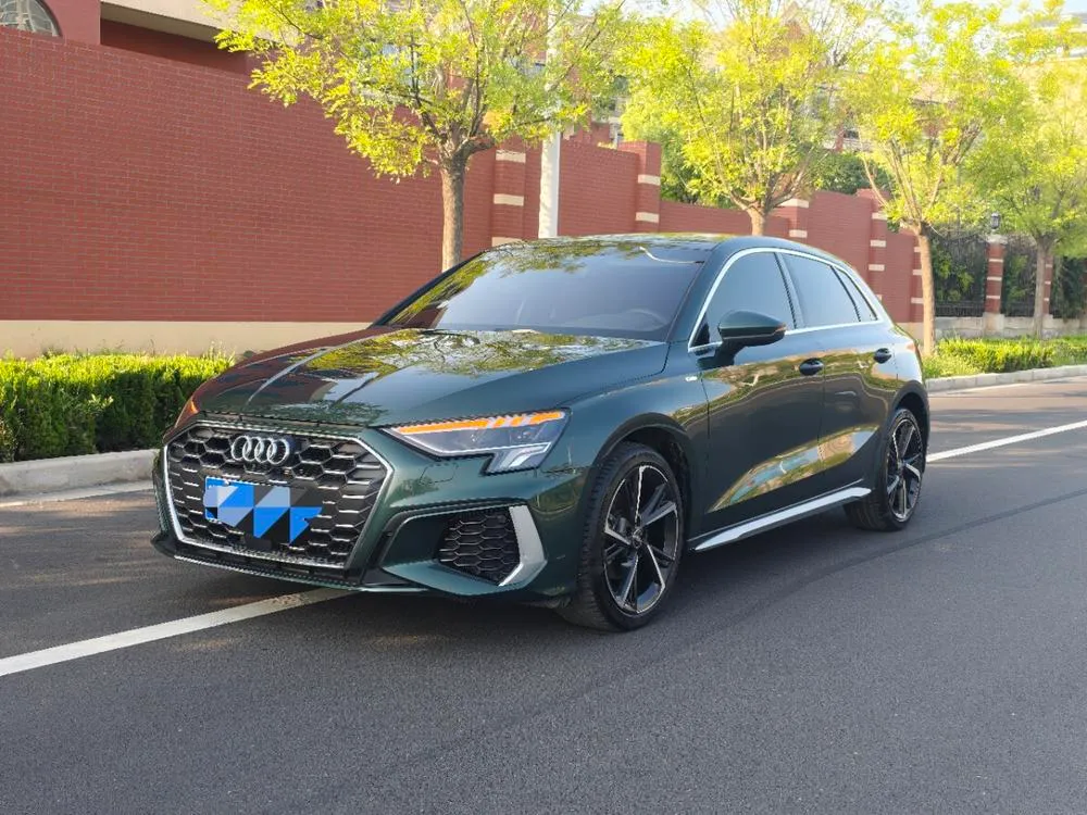 Audi A3, 2023