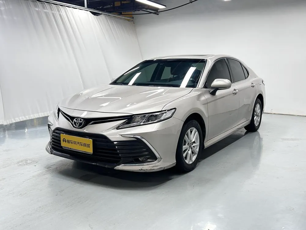 Toyota Camry, 2021