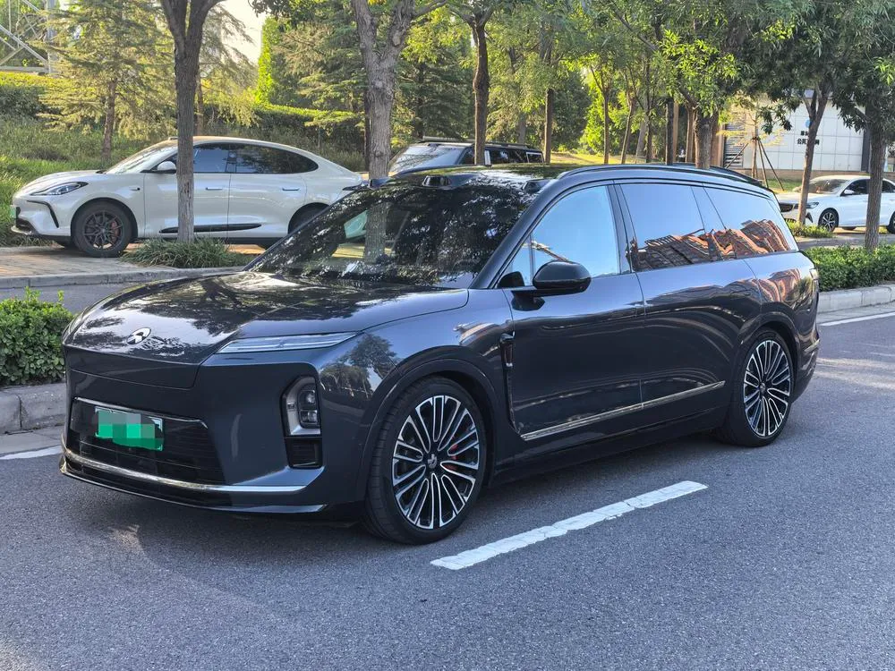 NIO ES8, 2026