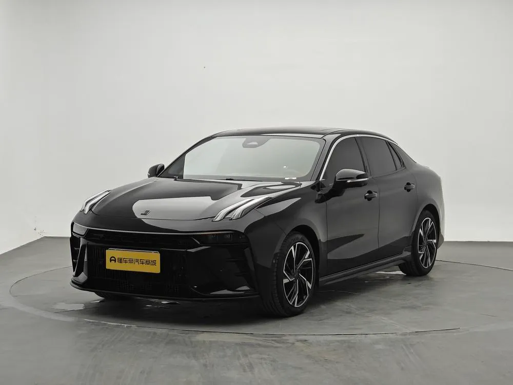 Lynk & Co 03, 2023