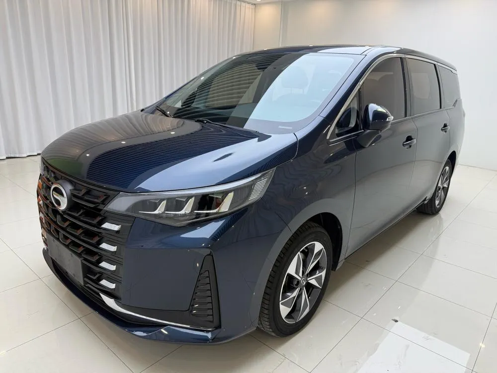 GAC Trumpchi Trumpchi M6, 2021