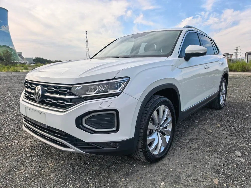 Volkswagen Tayron, 2019
