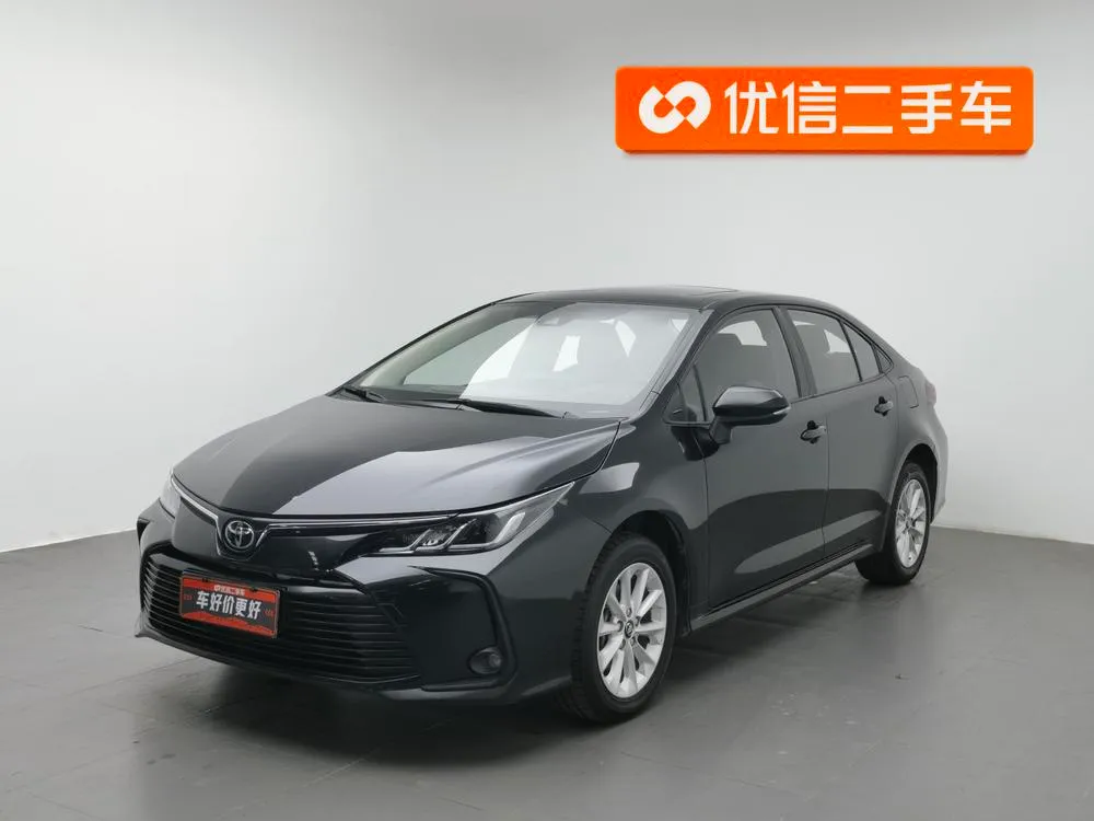 Toyota Corolla, 2021