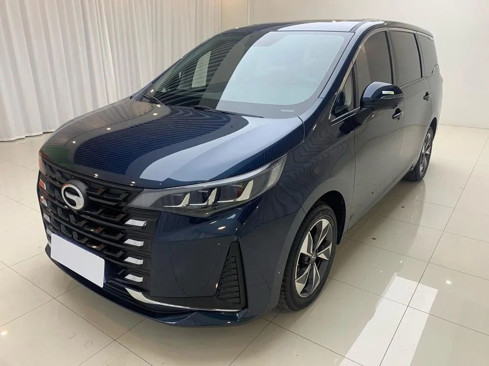 GAC Trumpchi Trumpchi M6, 2021