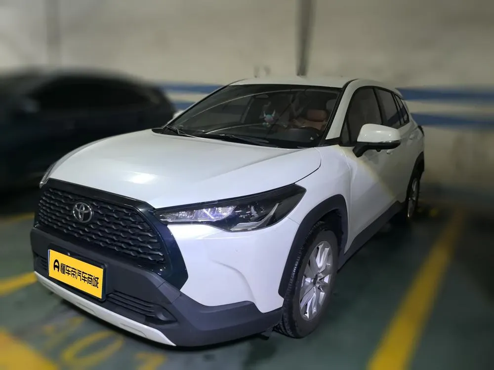 Toyota Corolla Cross, 2024