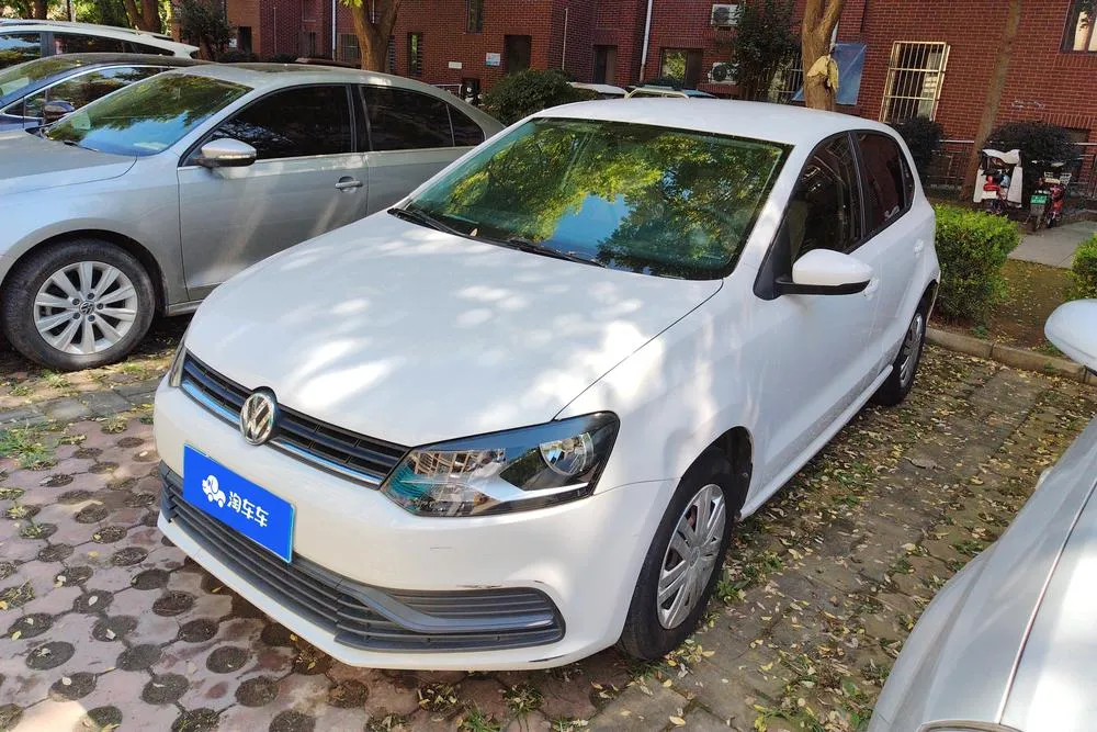 Volkswagen Polo, 2016