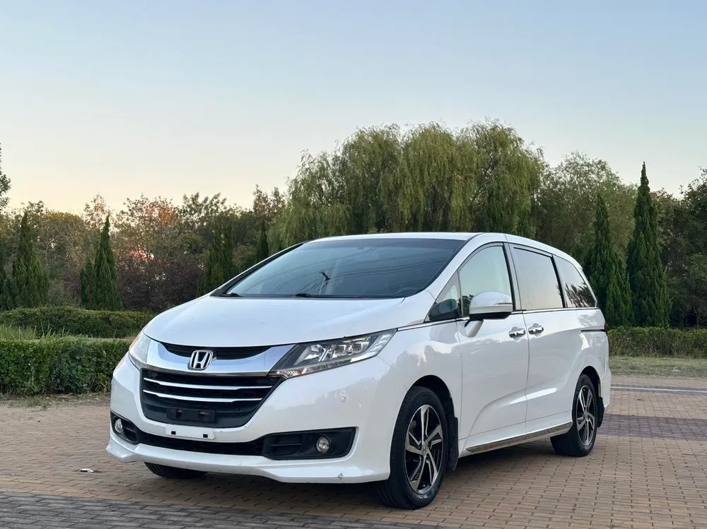 Honda Odyssey, 2017