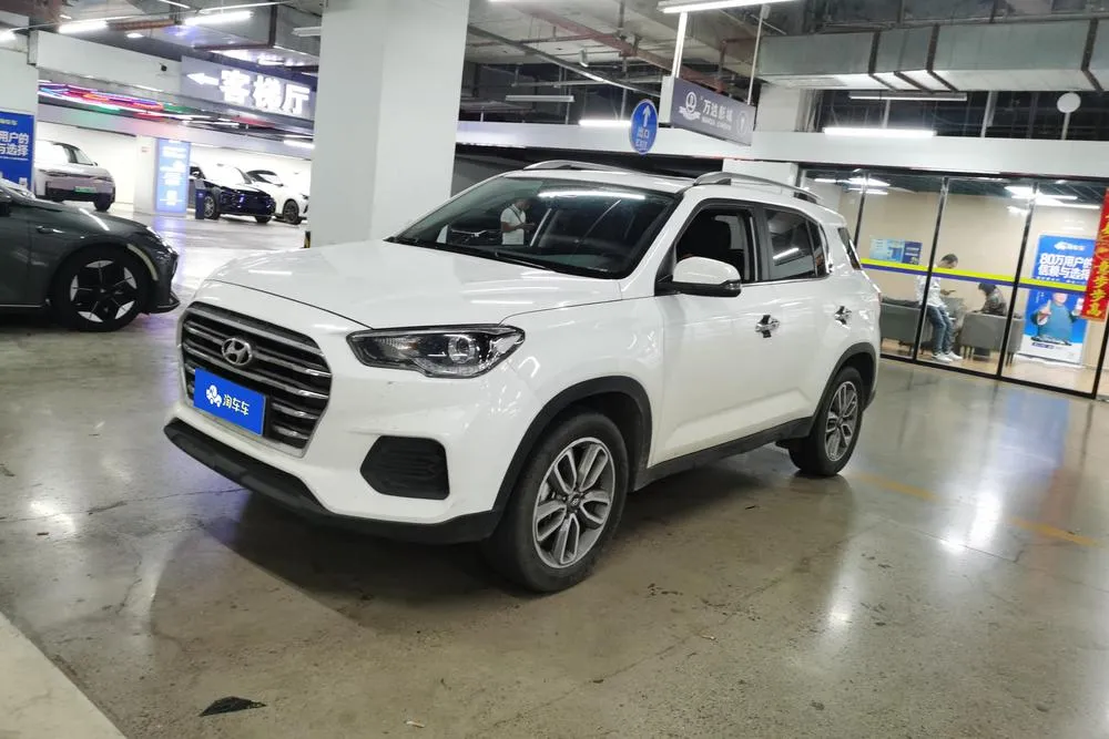Hyundai ix35, 2020
