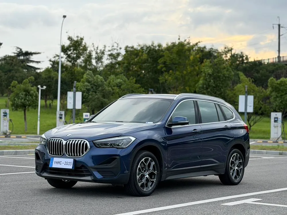 BMW X1, 2021