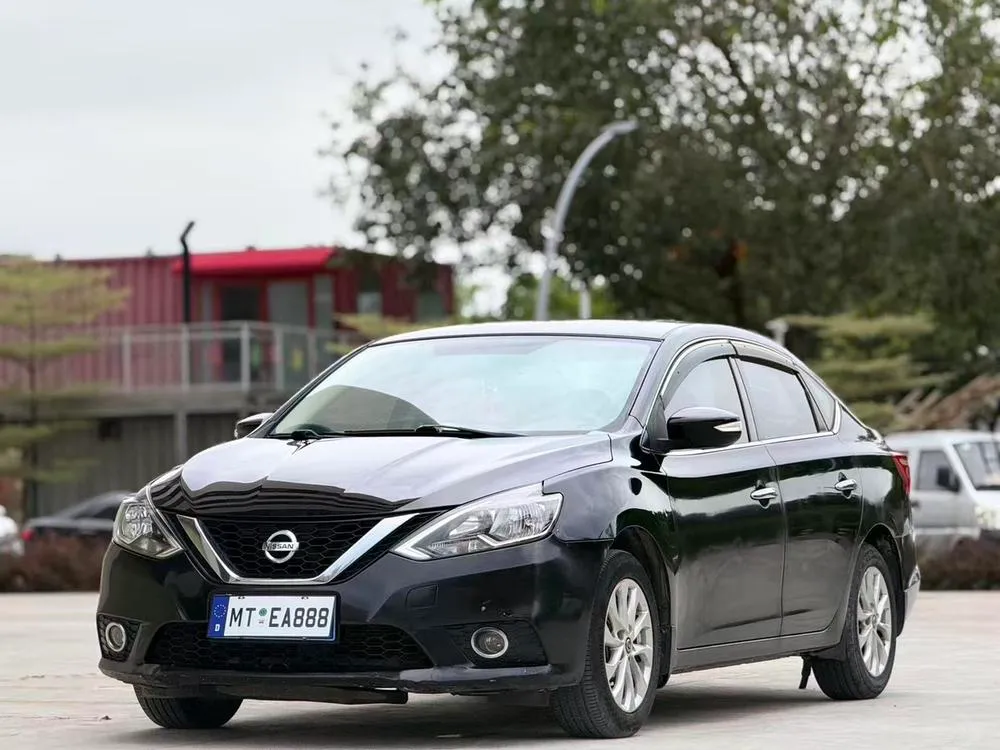Nissan Sylphy, 2016
