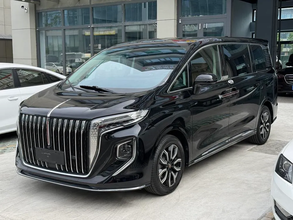 Hongqi HQ9, 2022