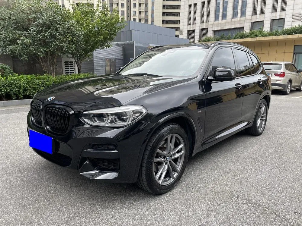 BMW X3, 2021