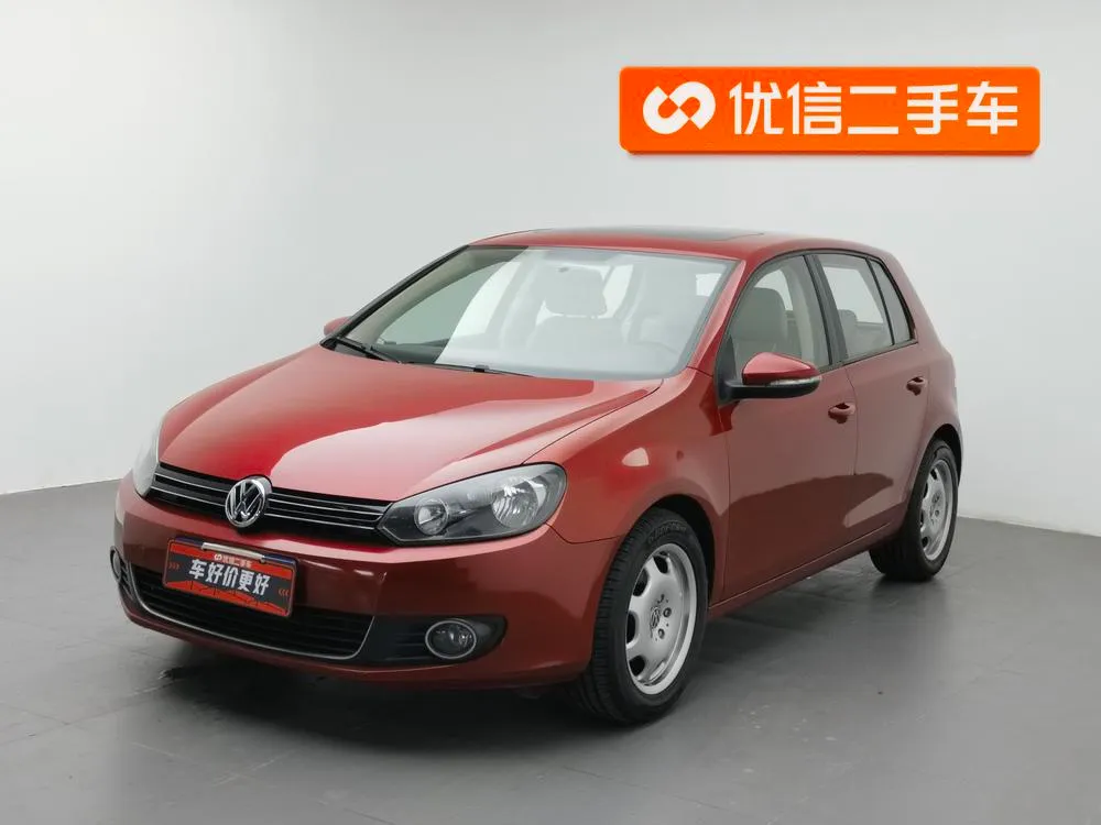 Volkswagen Golf, 2012