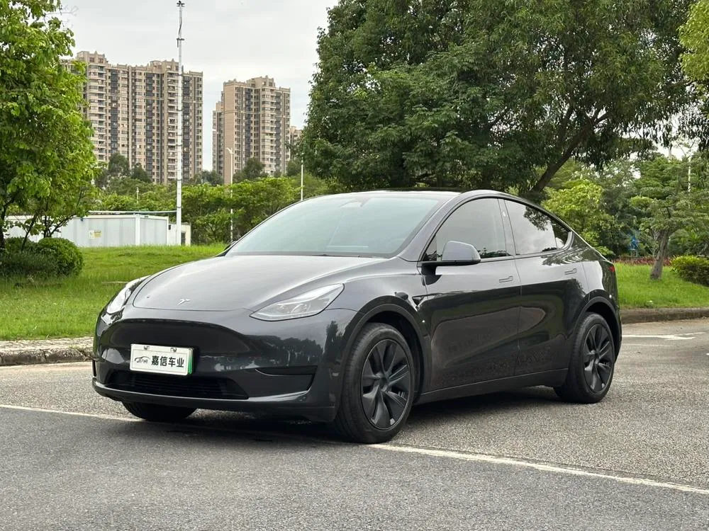 Tesla Model Y, 2024